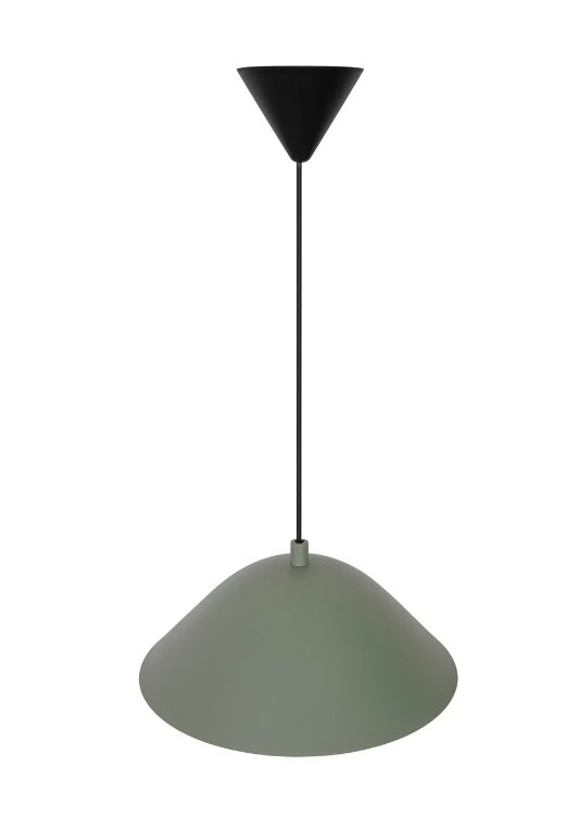 Nordlux Freya 35 Dusty Green Visilica