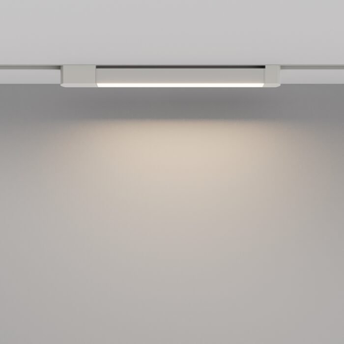 Maytoni Basis Rot Monofazni šinski reflektor Trinity beli 4000K 24W 110° - Slika 4