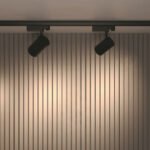 Maytoni Vuoro Trinity trofazni šinski reflektor crni 3000K 26W 24°