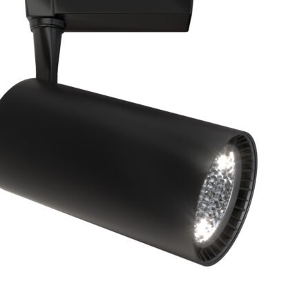 Maytoni Vuoro Monofazni šinski reflektor Unity crni 4000K 36W 24°
