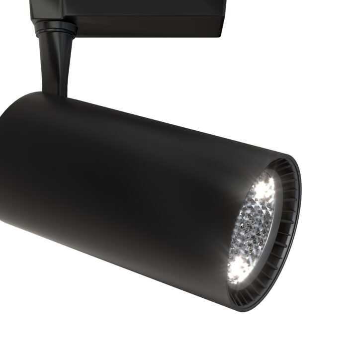 Maytoni Vuoro Monofazni šinski reflektor Unity crni 4000K 36W 24° - Slika 1