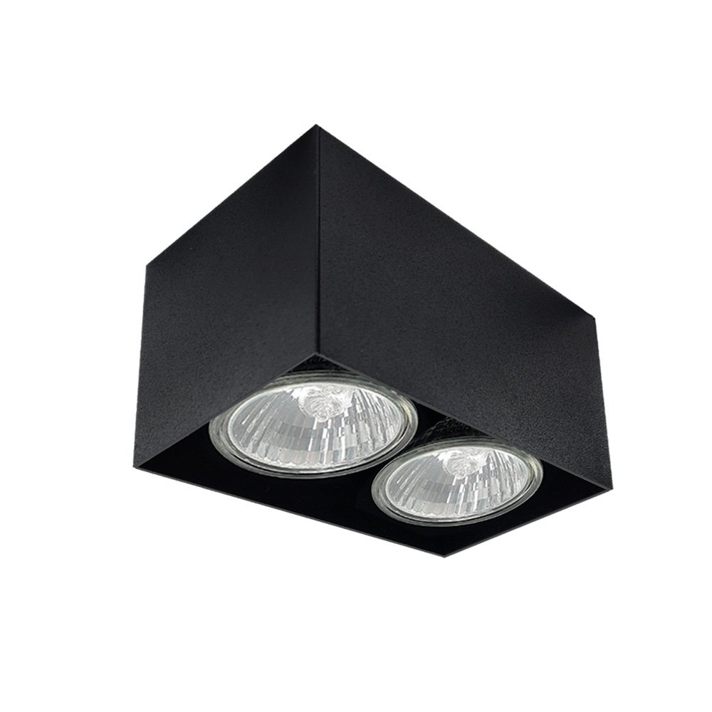 Shilo Cage plafonska lampa crna Shilo Cage plafonska lampa crna - Slika 1