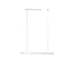 Shilo Isaseki visilica bela (900 mm) 3000K