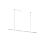 Shilo Hakoda visilica bela (1300 mm) 3000K