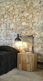 Design For The People Arki stona lampa crna - Image 4
