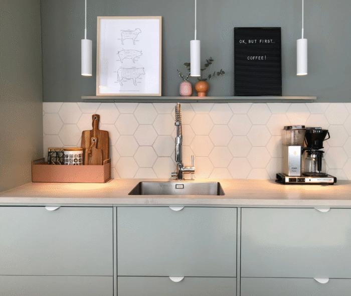 Design For The People Mib 6 visilica bela - Slika 4