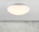 Nordlux Ask 28 IP44 plafonska lampa bela