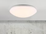 Nordlux Ask 36 Sensor IP44 plafonska lampa bela