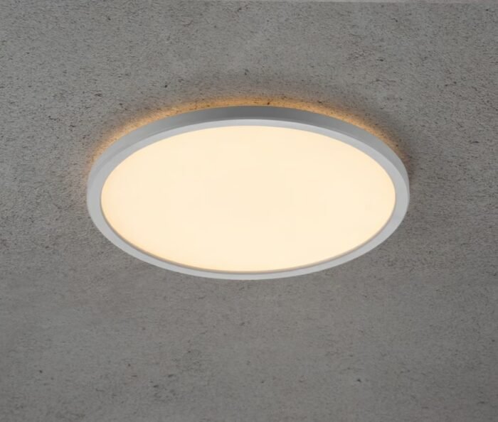 nordlux Nordlux Oja 29 2700K 3-step plafonska lampa bela - Slika 1