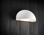 Nordlux Scorpius spoljašnja zidna lampa bela