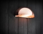 Nordlux Scorpius spoljašnja zidna lampa bakar