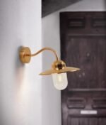 Nordlux Luxembourg spoljašnja zidna lampa bakar