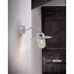 Nordlux Luxembourg spoljašnja zidna lampa pocinkovana