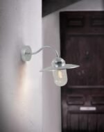 Nordlux Luxembourg spoljašnja zidna lampa pocinkovana