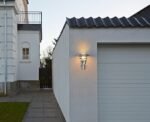 Nordlux Lønstrup 22 spoljašnja zidna lampa pocinkovana