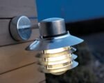 Nordlux Vejers Down spoljašnja zidna lampa pocinkovana
