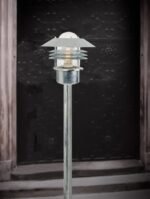 Nordlux Vejers Spoljašnja Rasveta za Dvorište Galvanizovana