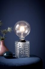 Nordlux Hollywood stona lampa prozirna