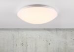Nordlux Ask 36 IP44 plafonska lampa bela