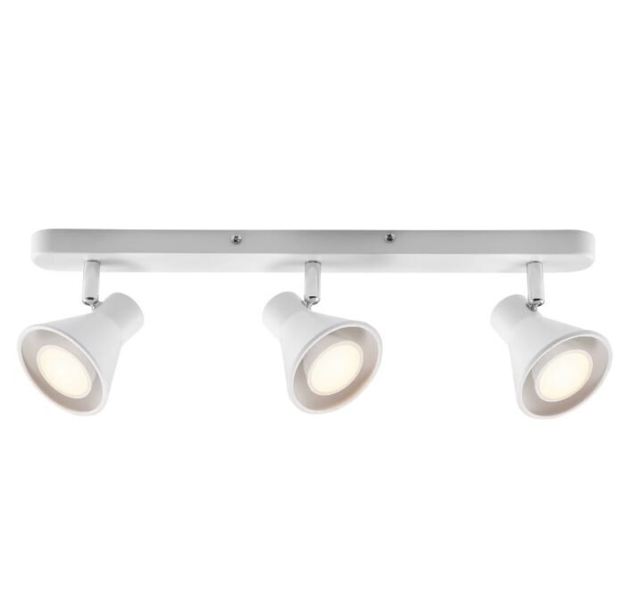 Nordlux Eik 3-Spot reflektor nadgradna rasveta bela - Slika 3