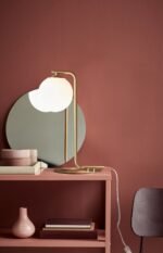 Nordlux Grant stona lampa mesing