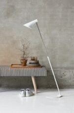 Nordlux Vanila podna lampa bela