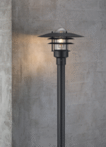 Nordlux Lønstrup 32 Spoljašnja Rasveta za Dvorište Crna - Slika 3