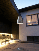 Nordlux FUSE Galvanized Spoljasnja Podna