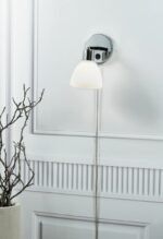 Nordlux Ray zidna lampa hrom