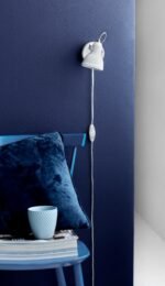 Nordlux Aslak zidna lampa bela