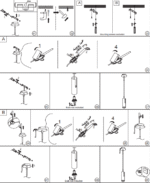 Design For The People Mib 6 visilica crna - Image 2