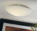 Nordlux Standard plafonska lampa bela - Image 3