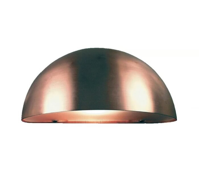 Nordlux Scorpius spoljašnja zidna lampa bakar - Slika 2