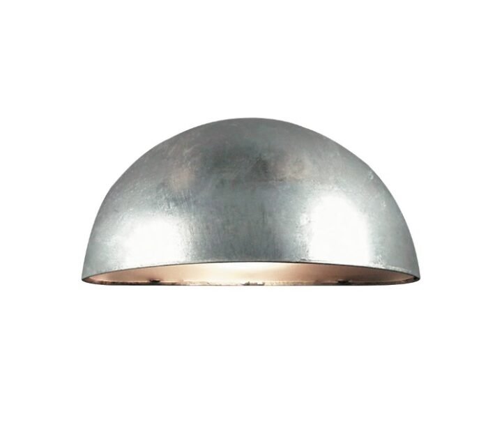 Nordlux Scorpius spoljašnja zidna lampa pocinkovana - Slika 2