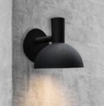 Nordlux Arki 20 spoljašnja zidna lampa crna - Slika 3