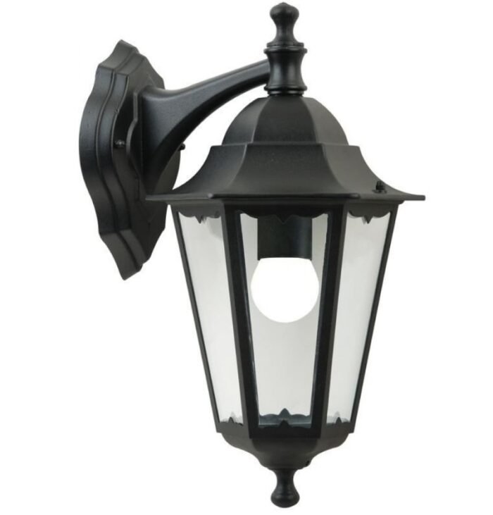 Nordlux Cardiff Down spoljašnja zidna lampa crna - Image 3