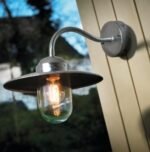 Nordlux Luxembourg spoljašnja zidna lampa pocinkovana - Slika 3