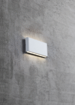 Nordlux Kinver spoljašnja zidna lampa bela - Slika 3
