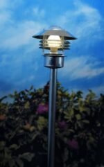 Nordlux Vejers Spoljašnja Rasveta za Dvorište Galvanizovana - Slika 3