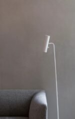 Design For The People MIB 6 podna lampa bela - Image 4