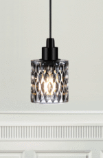 Nordlux Hollywood visilica dim staklo - Slika 4