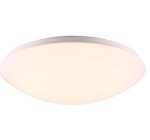 Nordlux Ask 36 IP44 plafonska lampa bela - Image 2