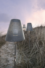 Nordlux FUSE Galvanized Spoljasnja Podna - Slika 3