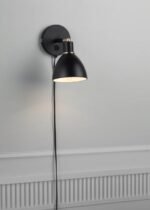 Nordlux Ray zidna lampa crna - Image 3