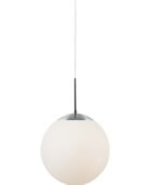 Nordlux Cafe 20 visilica opal bela - Slika 3