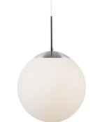 Nordlux Cafe 30 visilica opal bela - Slika 3