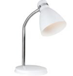 Nordlux Cyclone stona lampa bela - Image 3