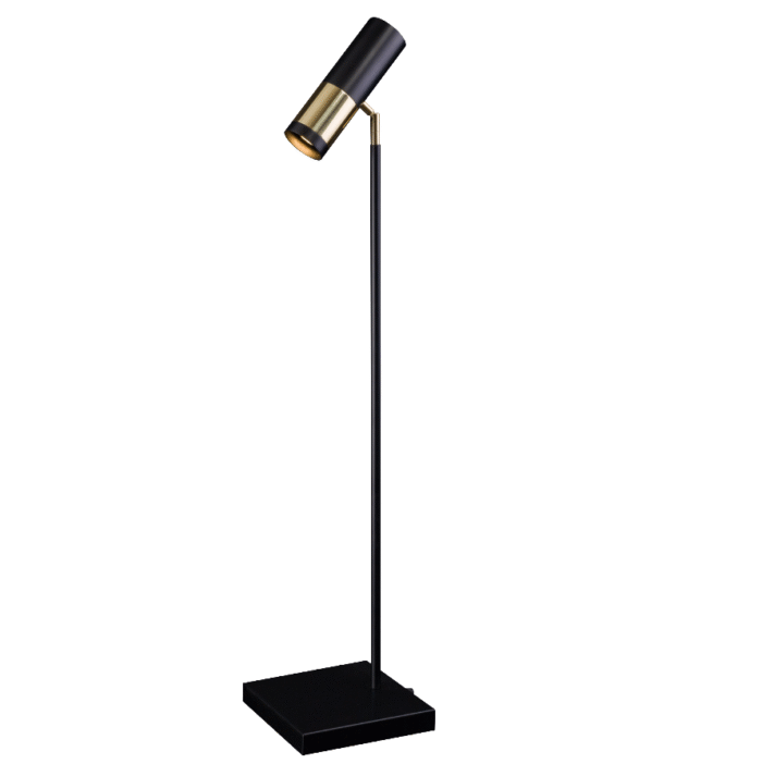 Amplex KAVOS – Stona Lampa Crna 0387 - Image 1