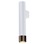 Amplex EIDO – Zidna Lampa 1 Bela