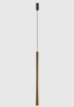 Antigo AKADI Black - Brass Visilica - Image 3